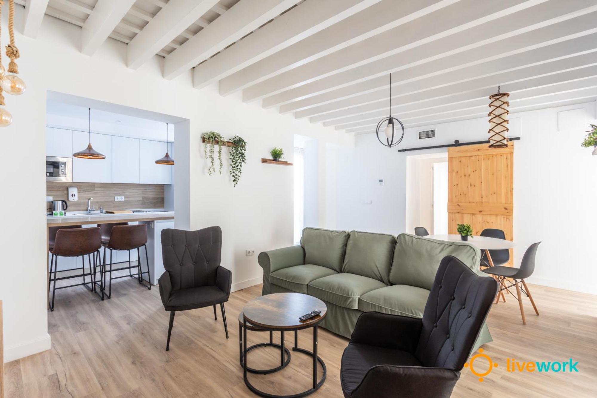 Ferienwohnung Buenos Aires By Livework Cádiz Exterior foto
