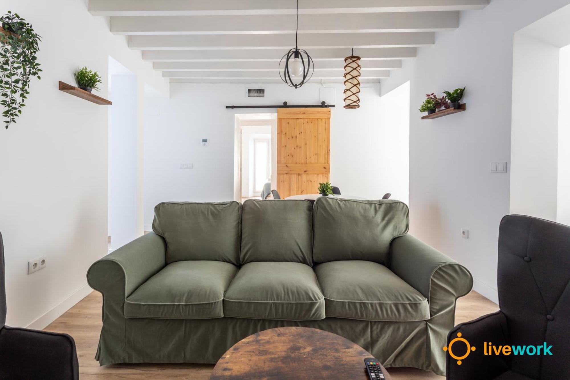 Ferienwohnung Buenos Aires By Livework Cádiz Exterior foto