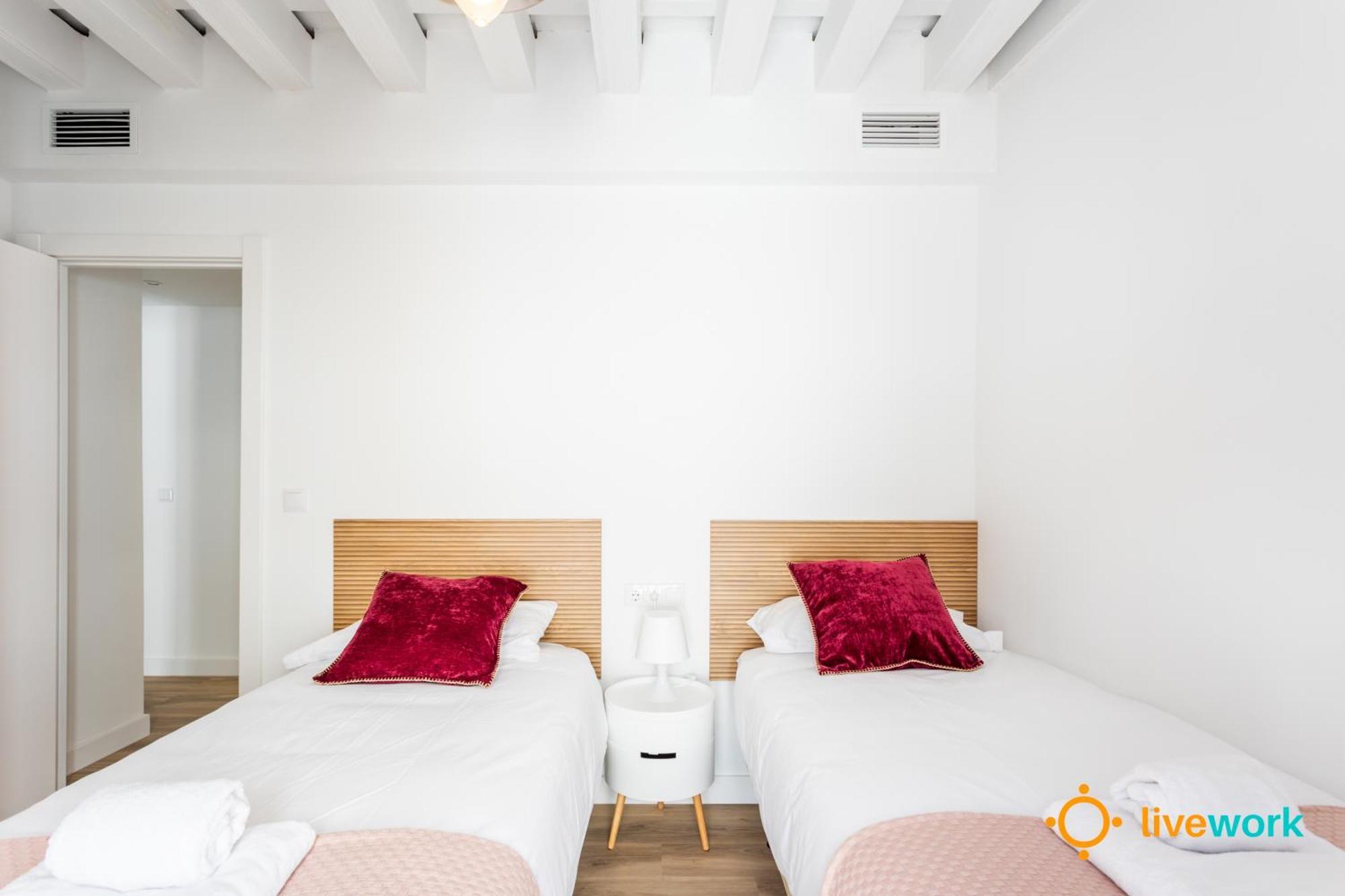 Ferienwohnung Buenos Aires By Livework Cádiz Exterior foto
